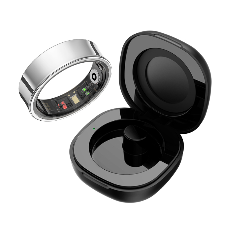 Health Monitors - Anel inteligente para homens e mulheres,