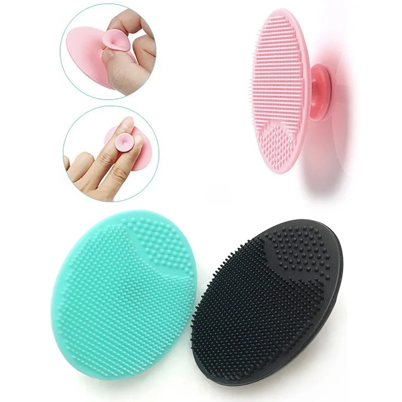 1/2 unidades, escovas de massa - Silicone Face Scrubber Electric avaliação e preço