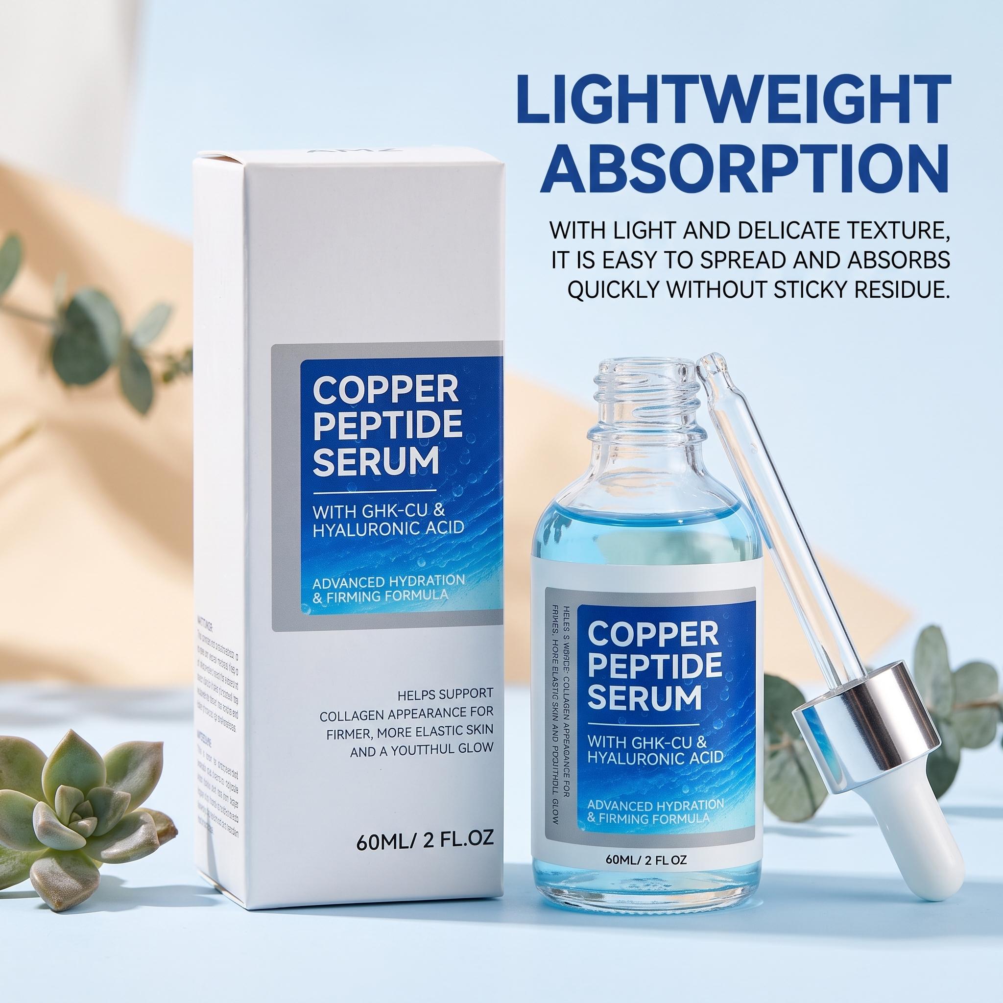 Sérum de Peptídeos de Cobre co - Niacinamide Pore Shrinking Essence avaliação e preço