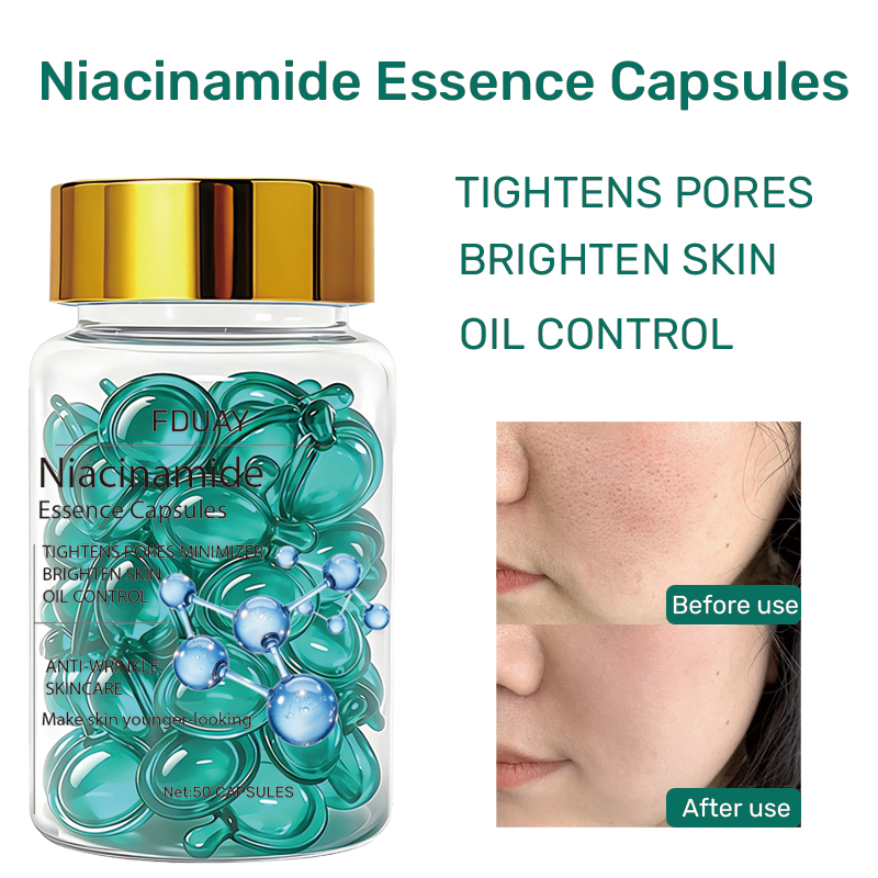 Cápsulas de Essência Facial co - Niacinamide Pore Shrinking Essence avaliação e preço
