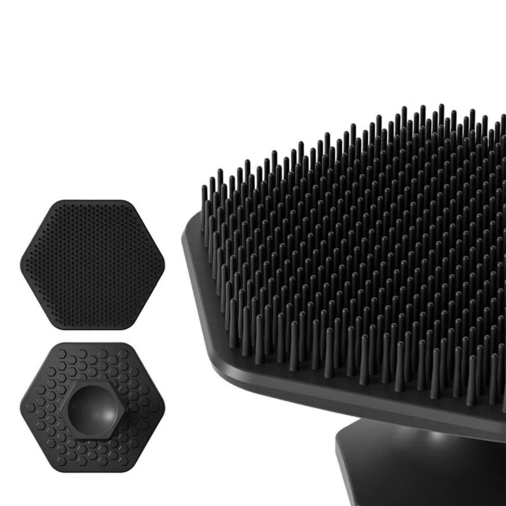 Alwafore escova de limpeza fac - Silicone Face Scrubber Electric avaliação e preço
