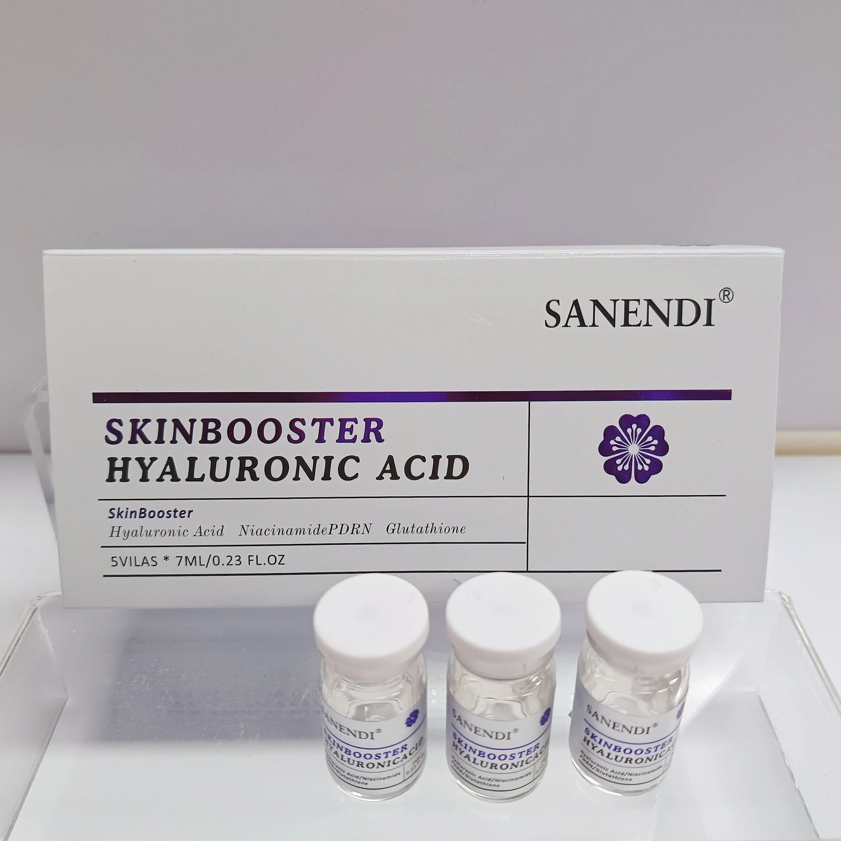 Sanendi produto coreano para c - Hyaluronic Acid Facial Serum avaliação e preço