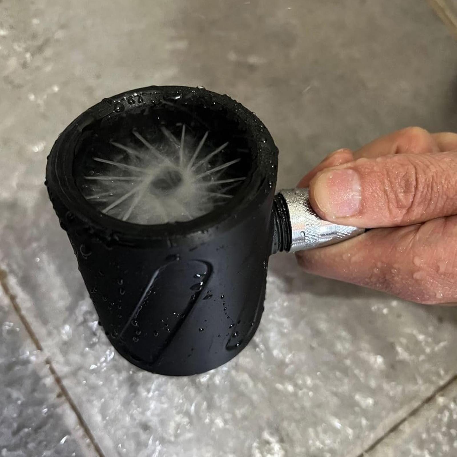 Chuveiro de mão para banheiro  - Massage avaliação e preço
