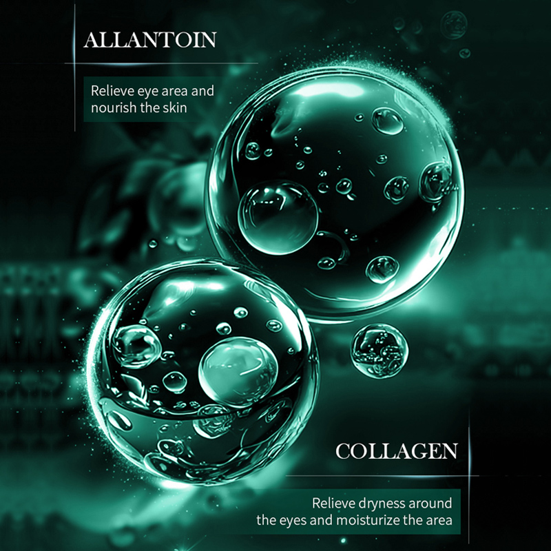 60 unidades/caixa – Máscara pa - Collagen Under Eye Patches avaliação e preço