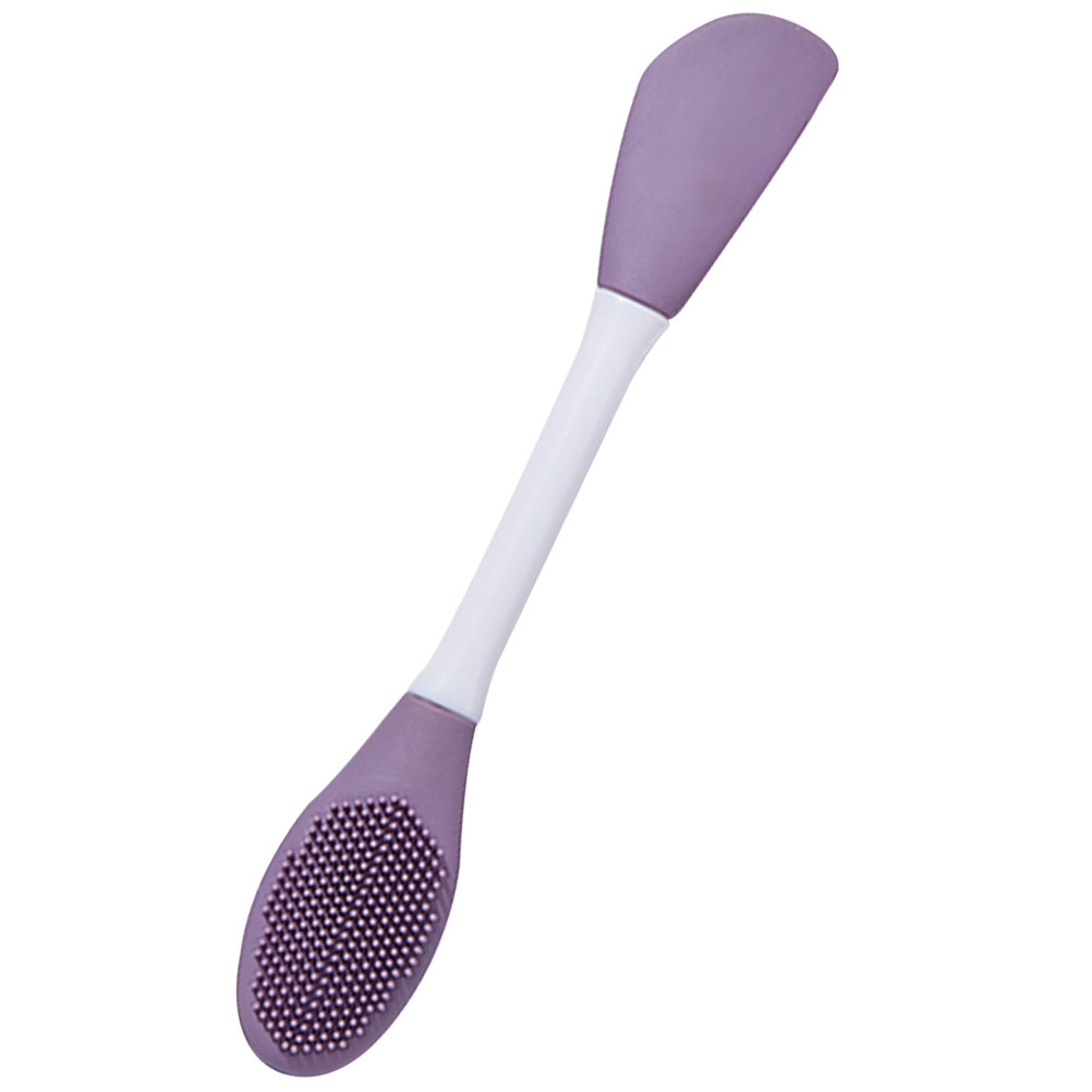 Pincel de silicone para máscar - Silicone Face Scrubber Electric avaliação e preço