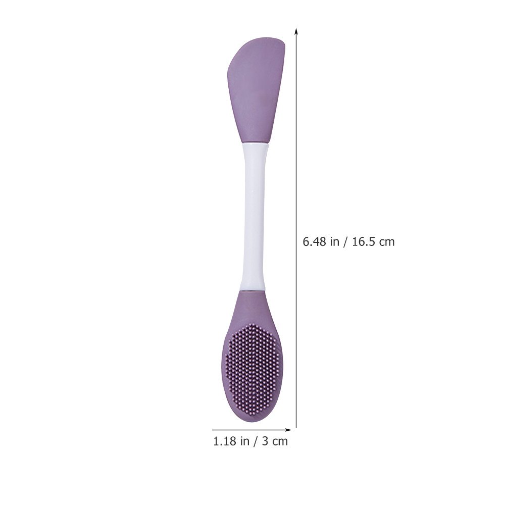 Pincel de silicone para máscar - Silicone Face Scrubber Electric avaliação e preço