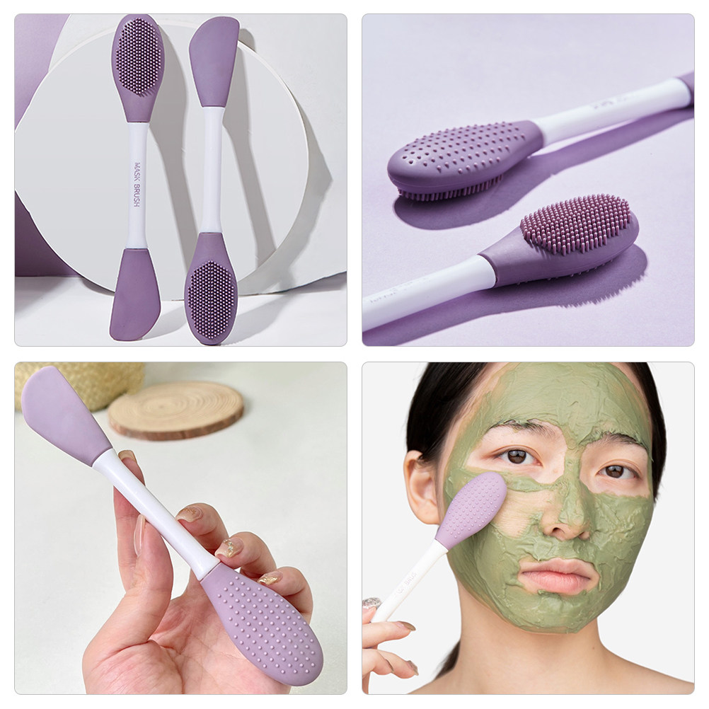 Pincel de silicone para máscar - Silicone Face Scrubber Electric avaliação e preço