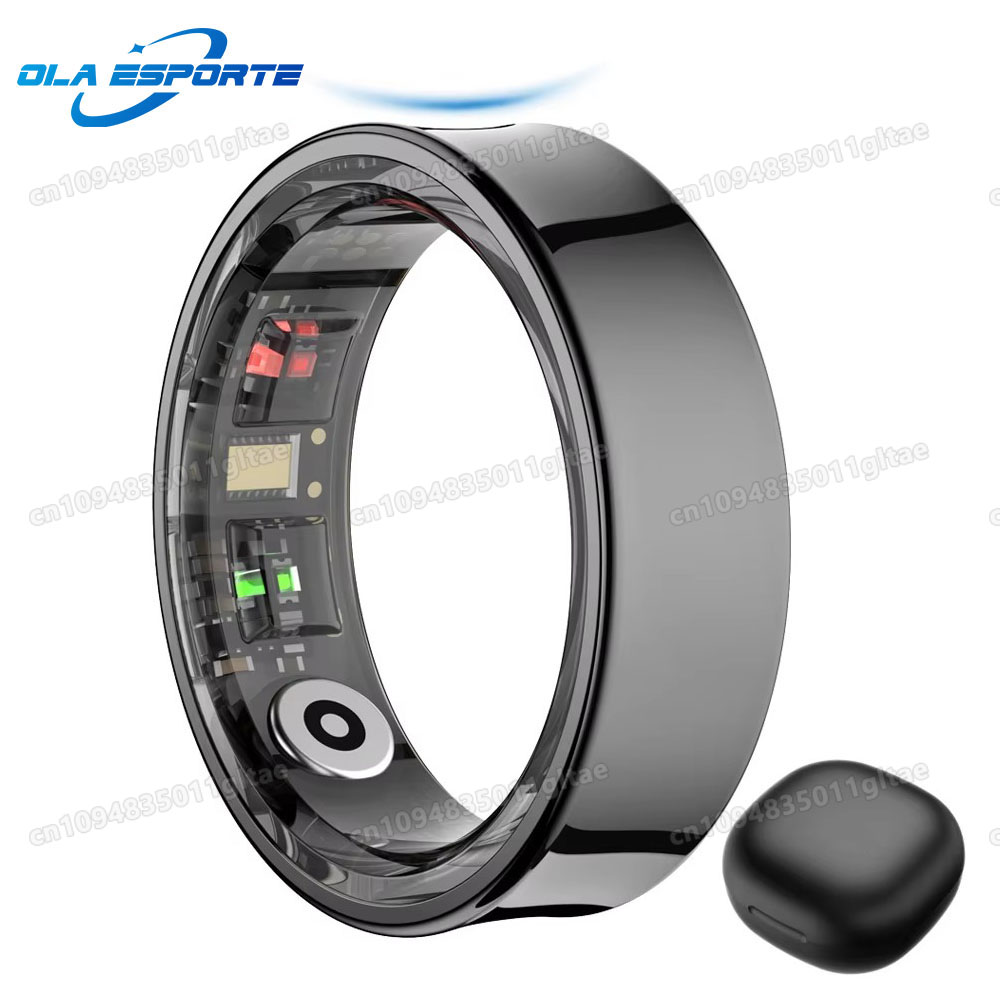 Anel Inteligente R10 com Estoj - Health Monitors avaliação e preço