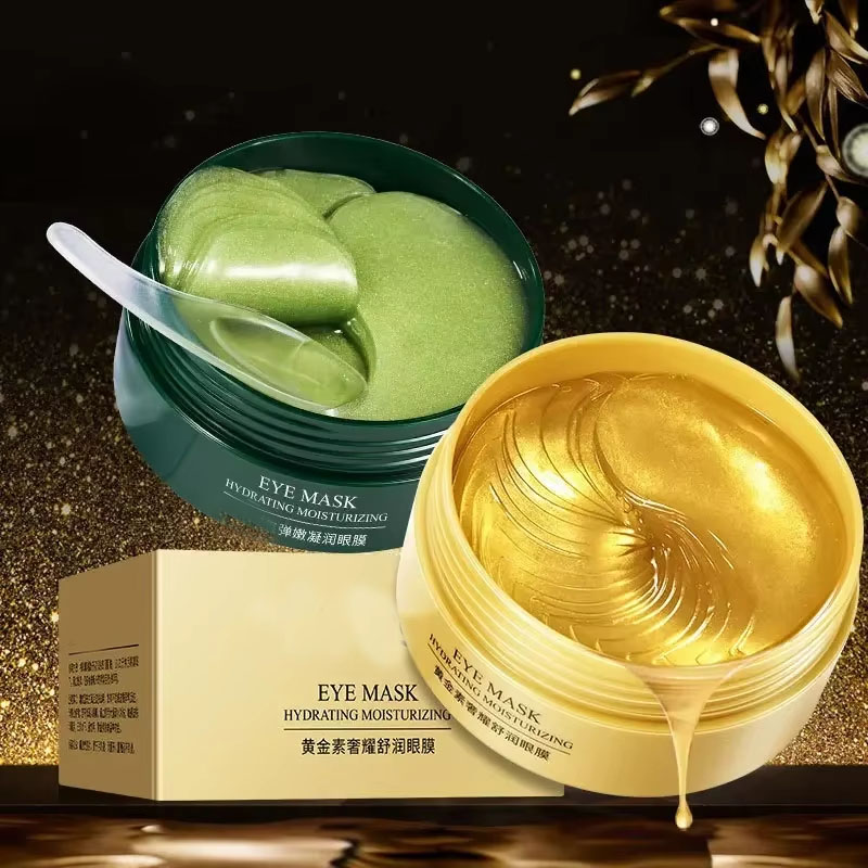 Máscara de colágeno para os ol - Collagen Under Eye Patches avaliação e preço