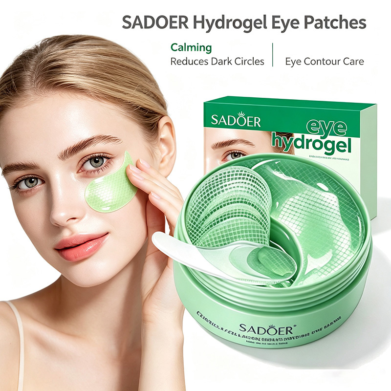 60 unidades de Patches para Ol - Collagen Under Eye Patches avaliação e preço