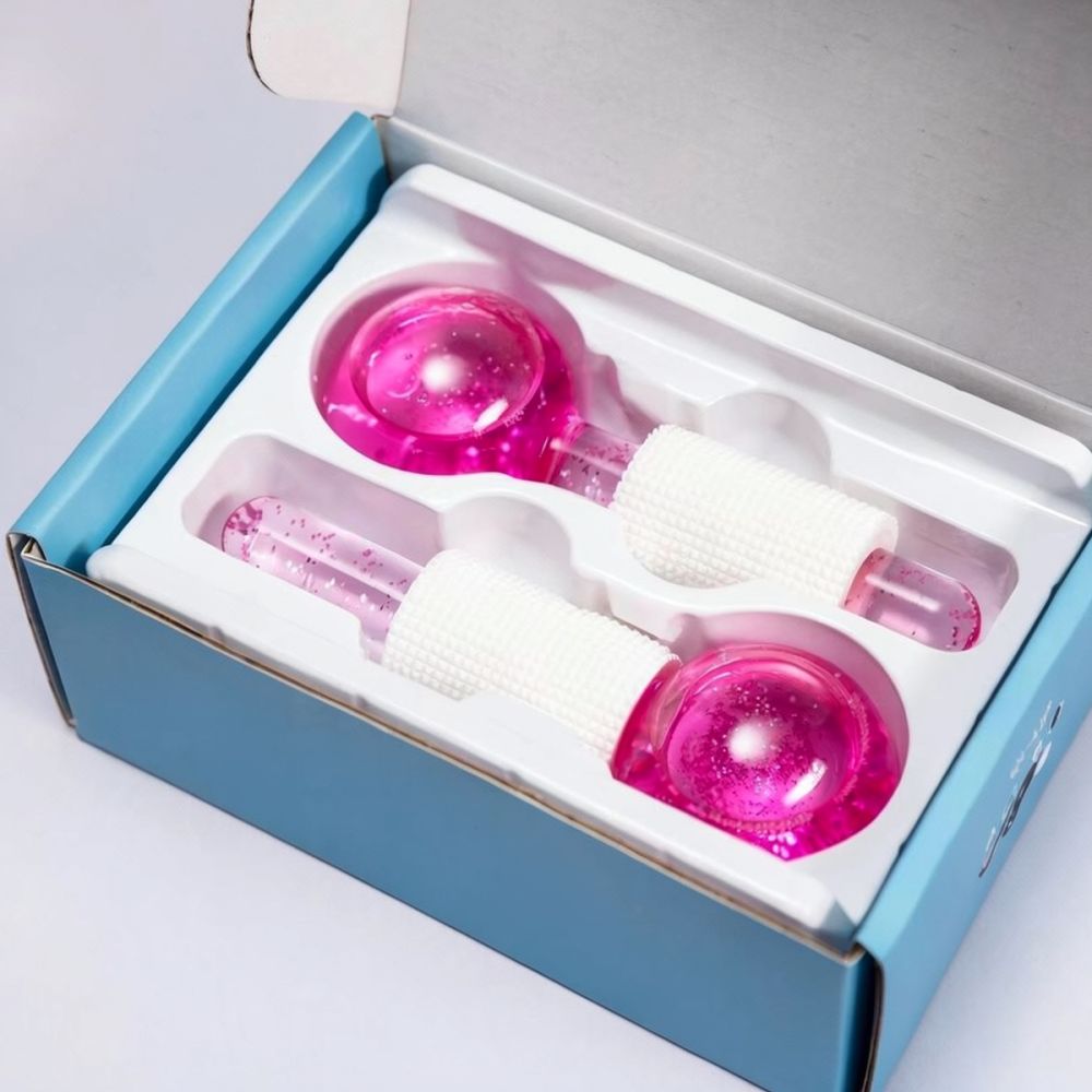 Esferas de resfriamento para m - Face Ice Roller Puffiness avaliação e preço
