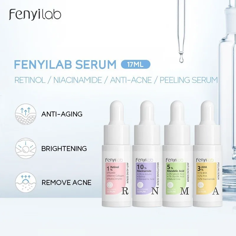 Descamação soro ácido salicíli - Niacinamide Pore Shrinking Essence avaliação e preço