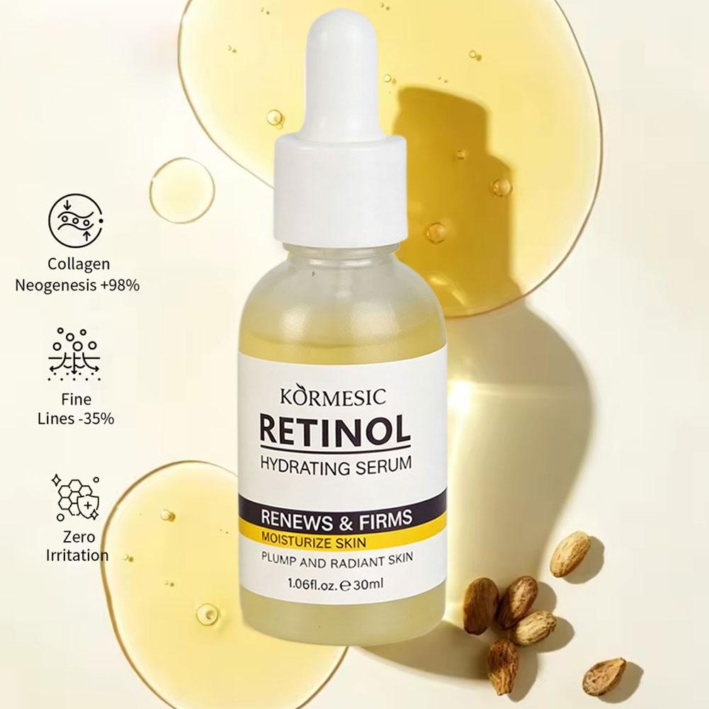 Sérum Facial de Retinol Antien - Retinol Anti Wrinkle Cream avaliação e preço