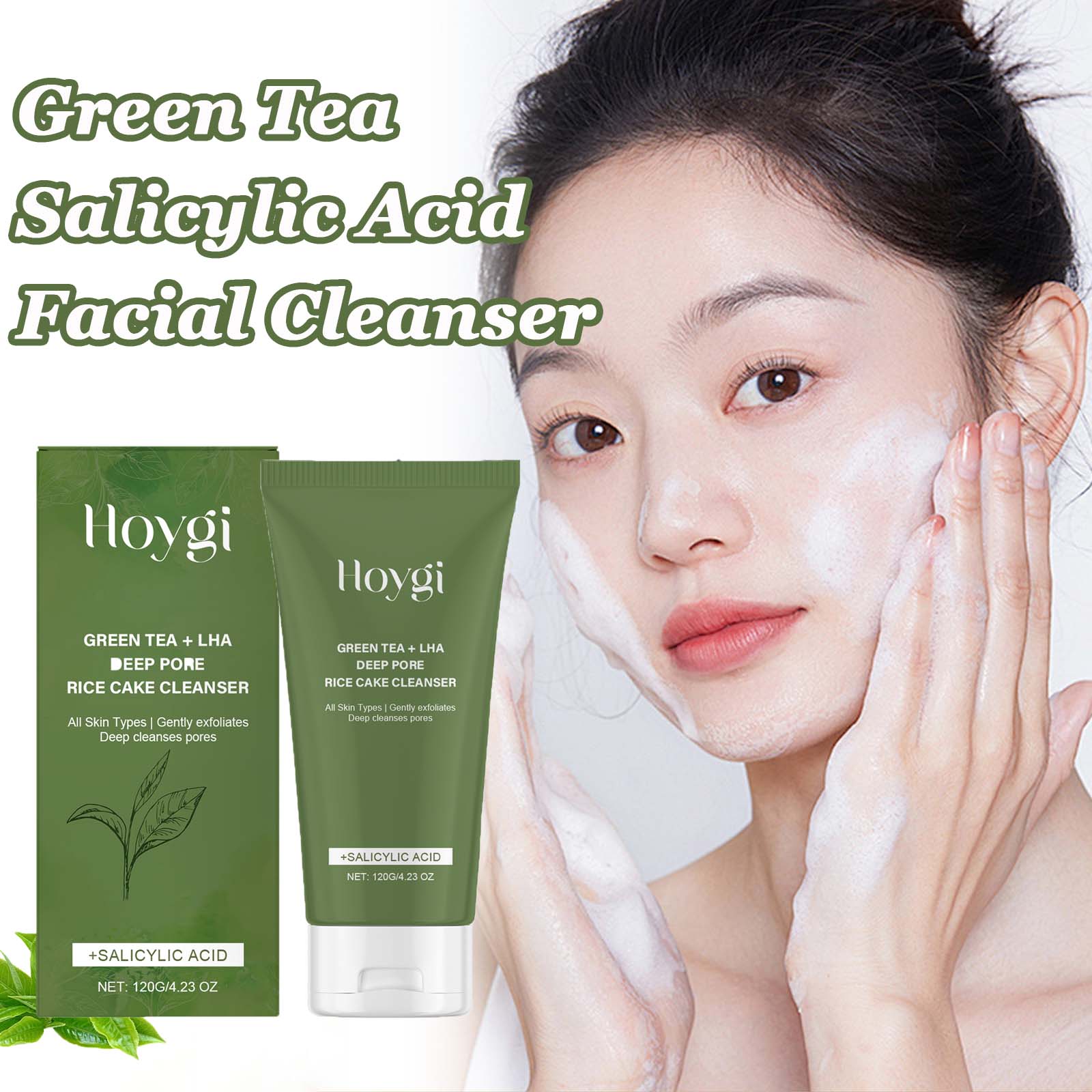 Limpador facial de ácido salic - Salicylic Acid Blackhead Remover avaliação e preço