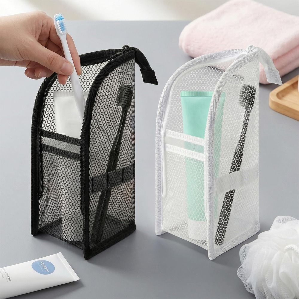Bolsa de higiene pessoal em ma - Makeup avaliação e preço