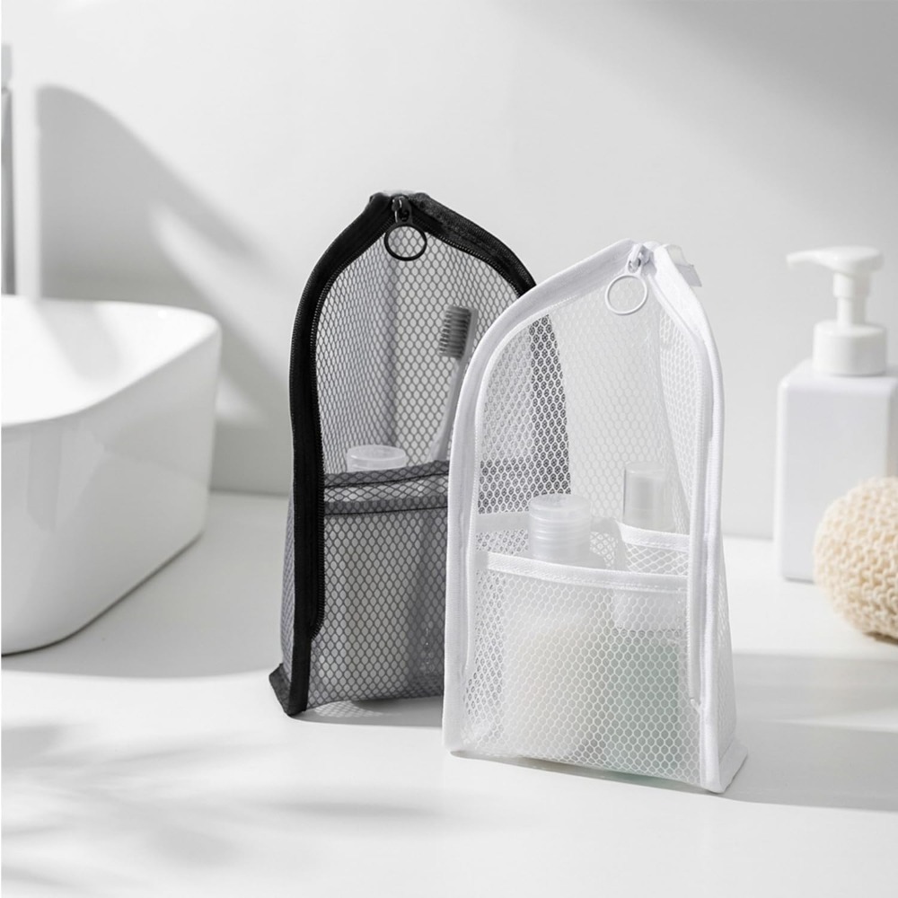 Bolsa de higiene pessoal em ma - Makeup avaliação e preço