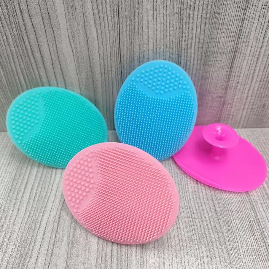 Escova de Limpeza Facial de Si - Silicone Face Scrubber Electric avaliação e preço