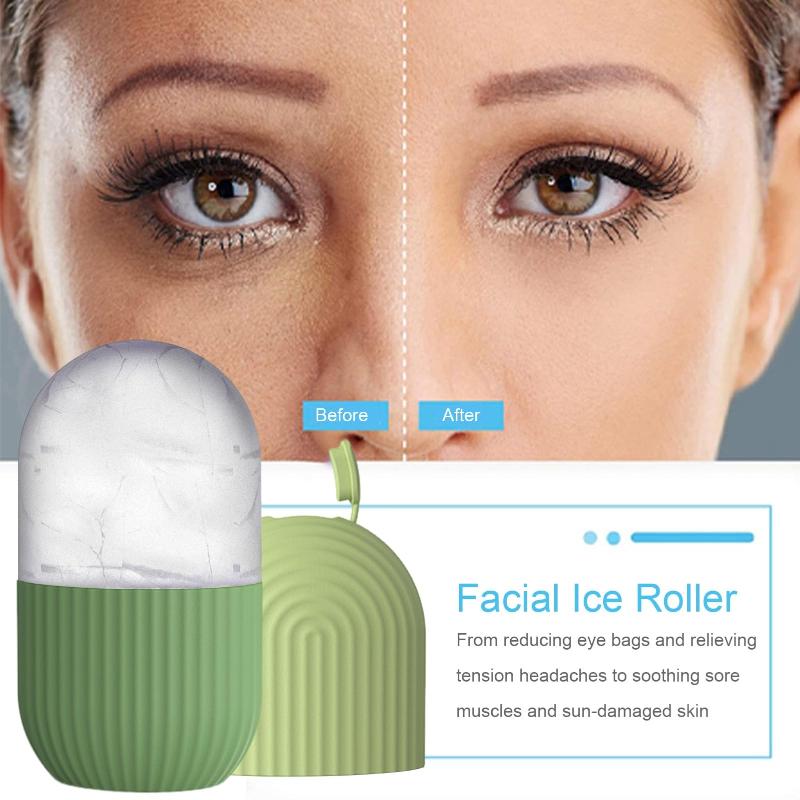 Rolo de Gelo para o Rosto, Cub - Face Ice Roller Puffiness avaliação e preço